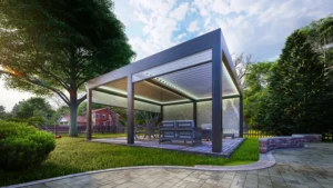 Skyline Bioklimatik Pergola
